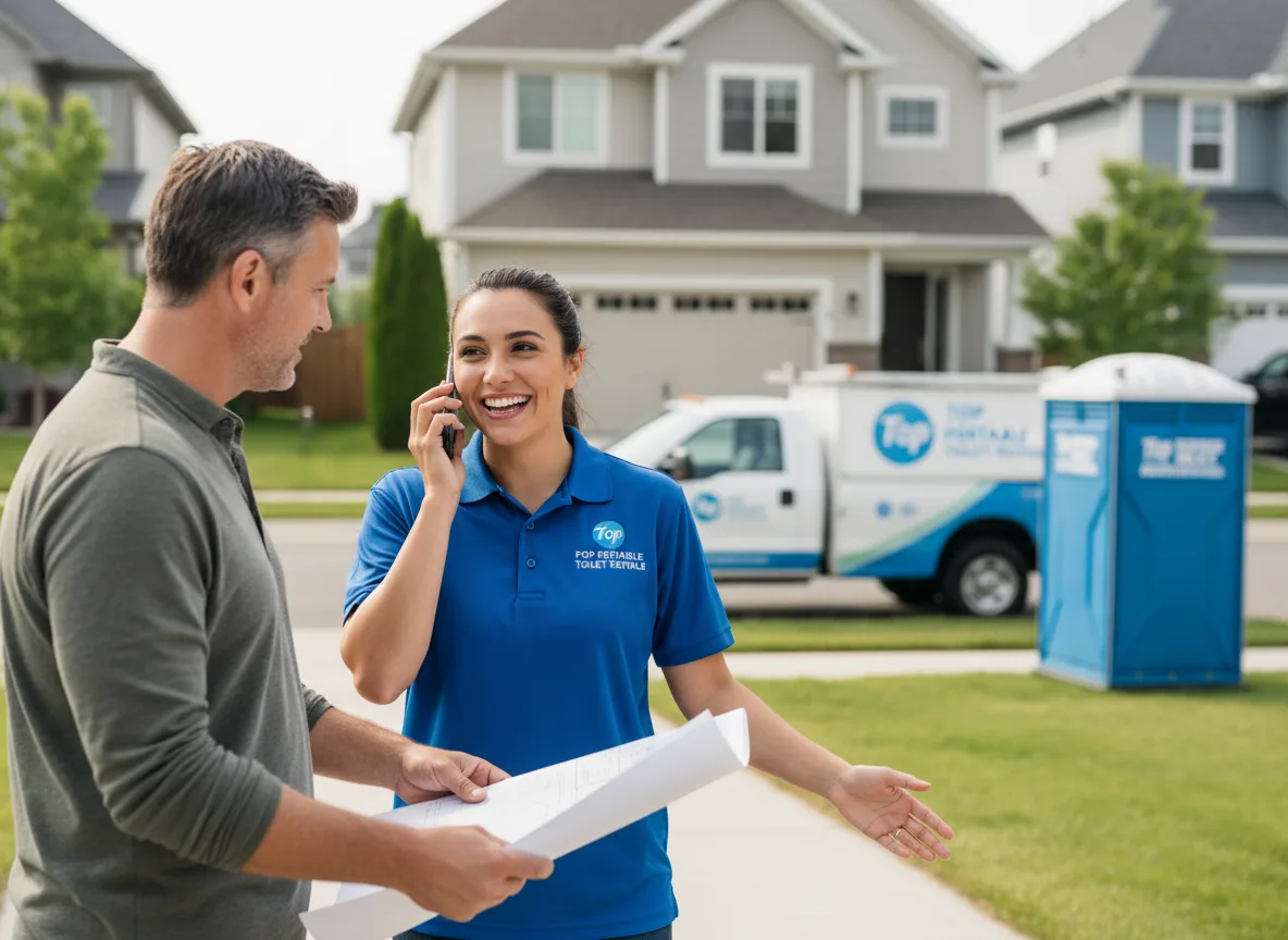 Short Term Porta Potty Rental Tehachapi, CA FAQs